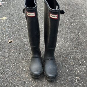 Hunter boots